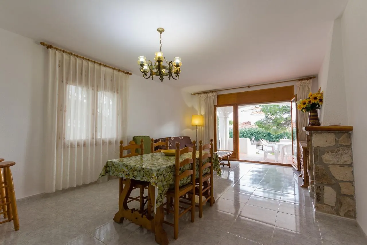 ל'אמטיה דה מר Innouthome Casa Piscina בית נופש ל'אמטיה דה מר