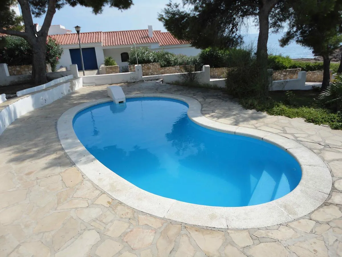 בית נופש ל'אמטיה דה מר Innouthome Casa Piscina ספרד