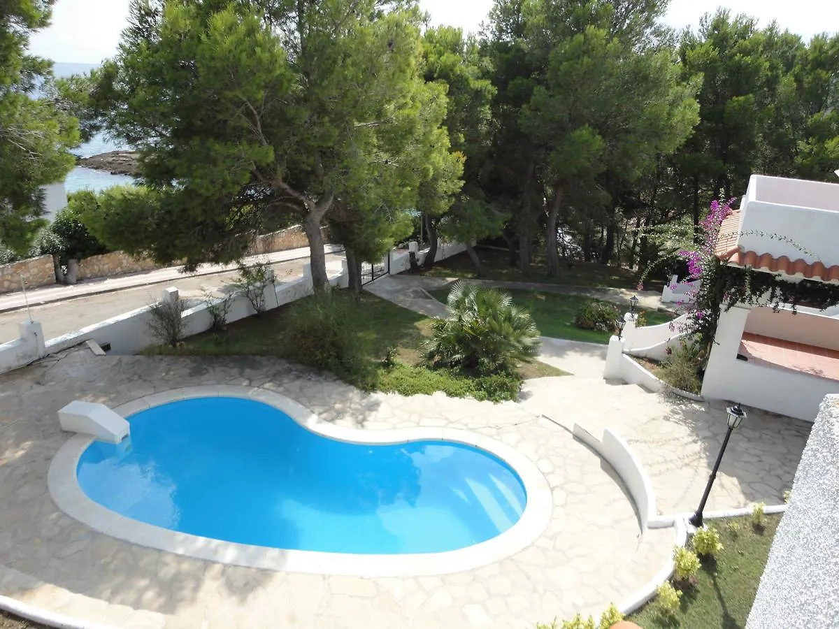 ל'אמטיה דה מר Innouthome Casa Piscina