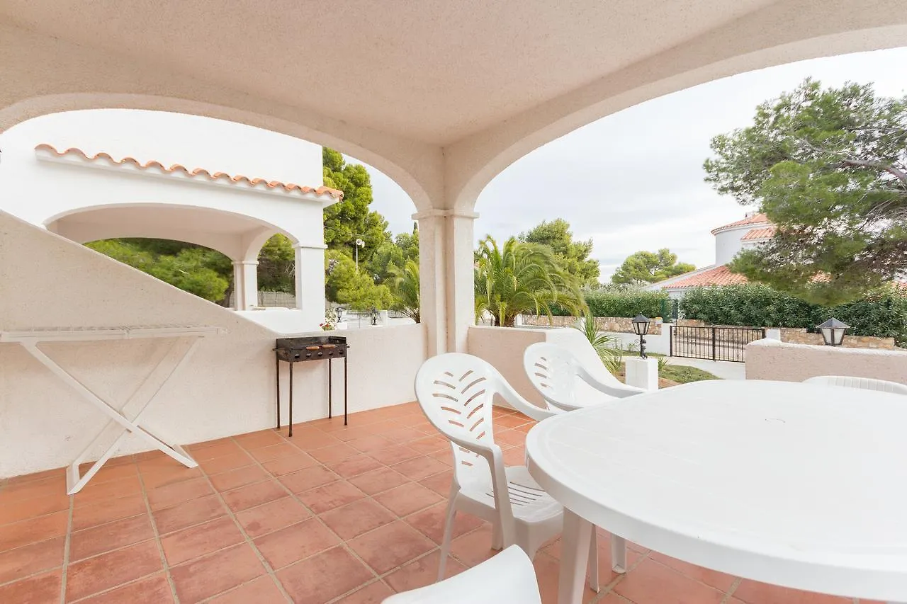 ל'אמטיה דה מר Innouthome Casa Piscina ספרד
