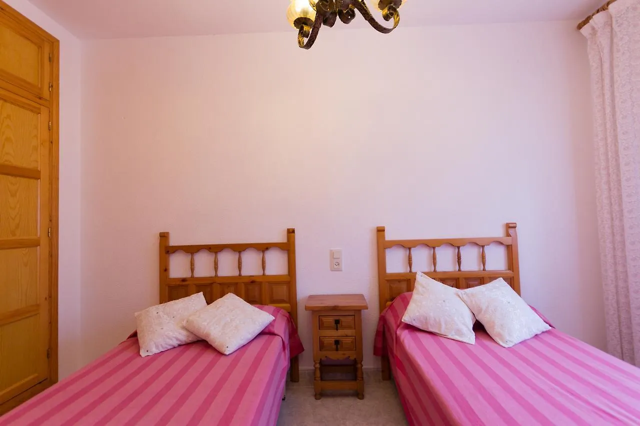 ל'אמטיה דה מר Innouthome Casa Piscina בית נופש