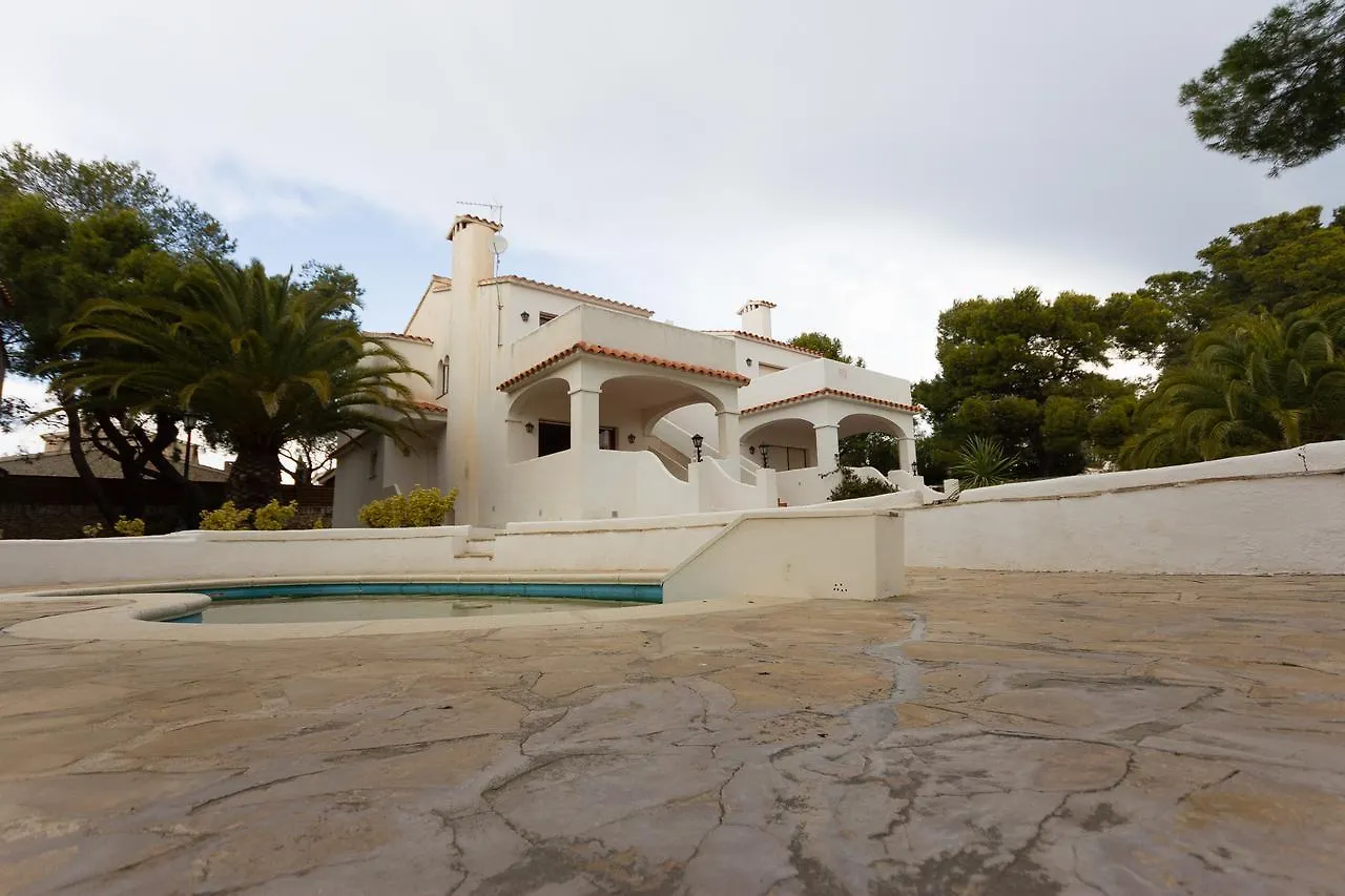 ל'אמטיה דה מר Innouthome Casa Piscina