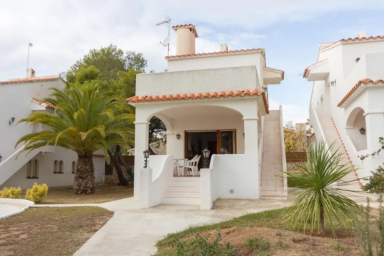 בית נופש ל'אמטיה דה מר Innouthome Casa Piscina