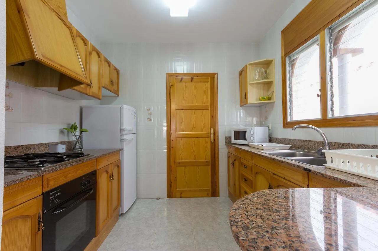 ל'אמטיה דה מר Innouthome Casa Piscina 0*, ל'אמטיה דה מר ספרד