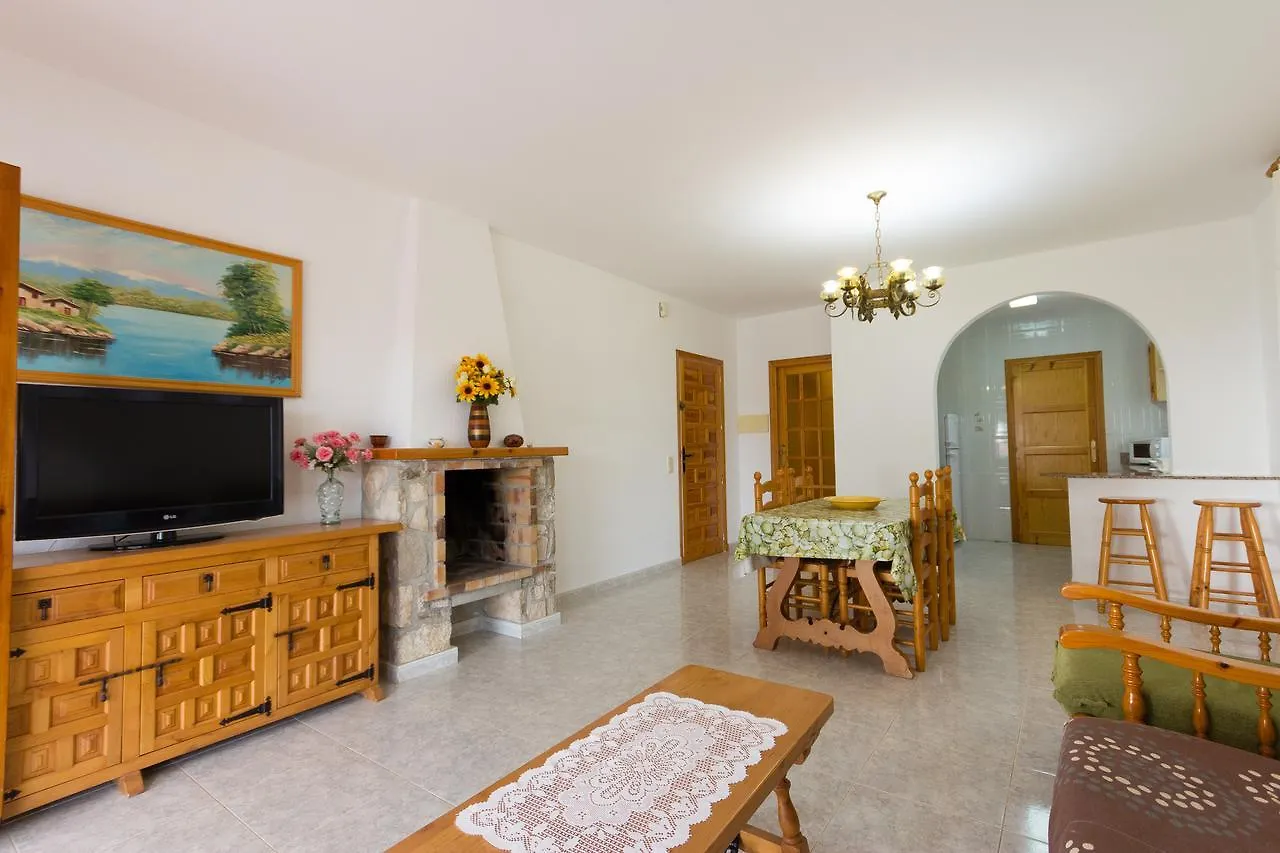 ל'אמטיה דה מר Innouthome Casa Piscina ספרד