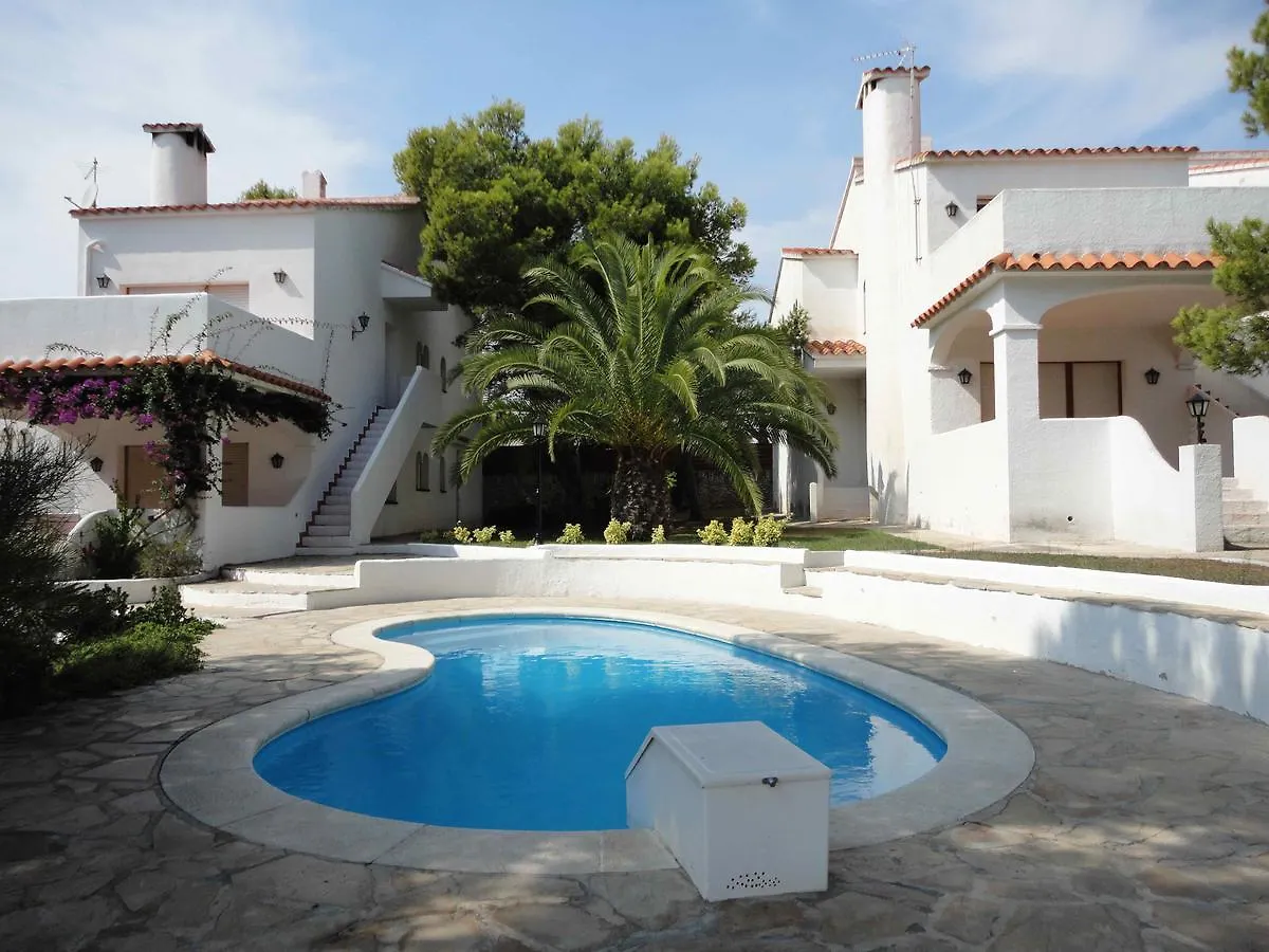 ל'אמטיה דה מר Innouthome Casa Piscina בית נופש