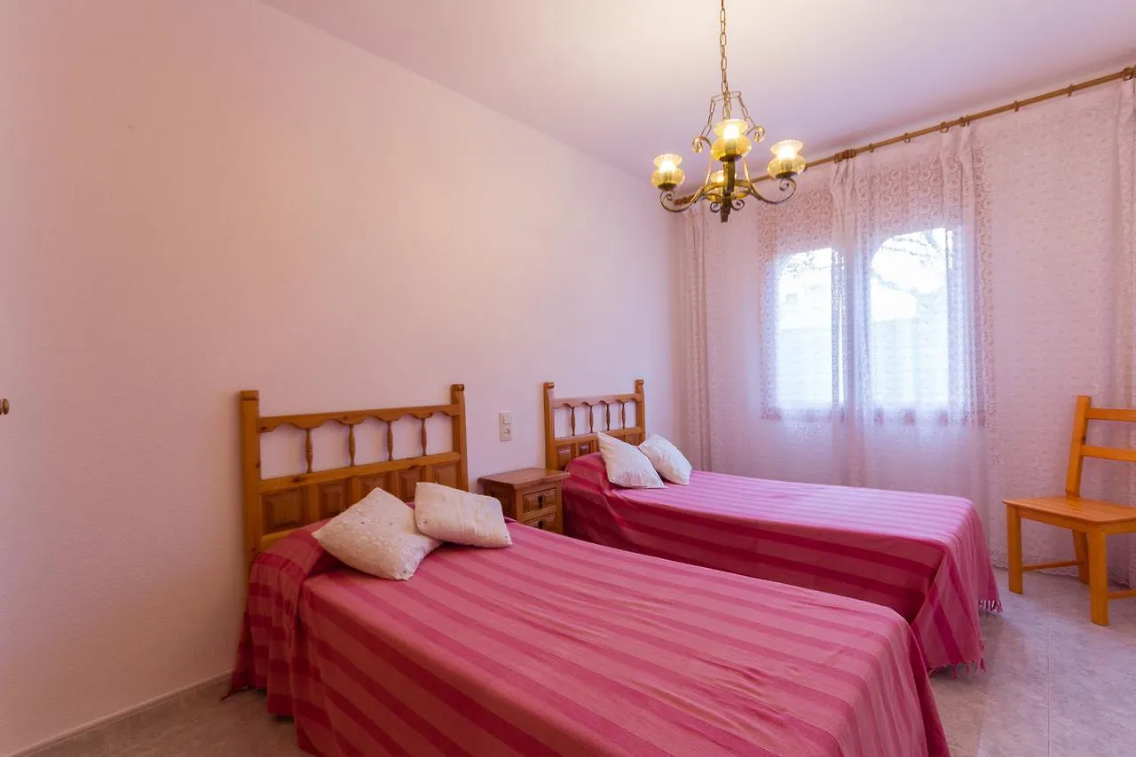 ל'אמטיה דה מר Innouthome Casa Piscina בית נופש ל'אמטיה דה מר