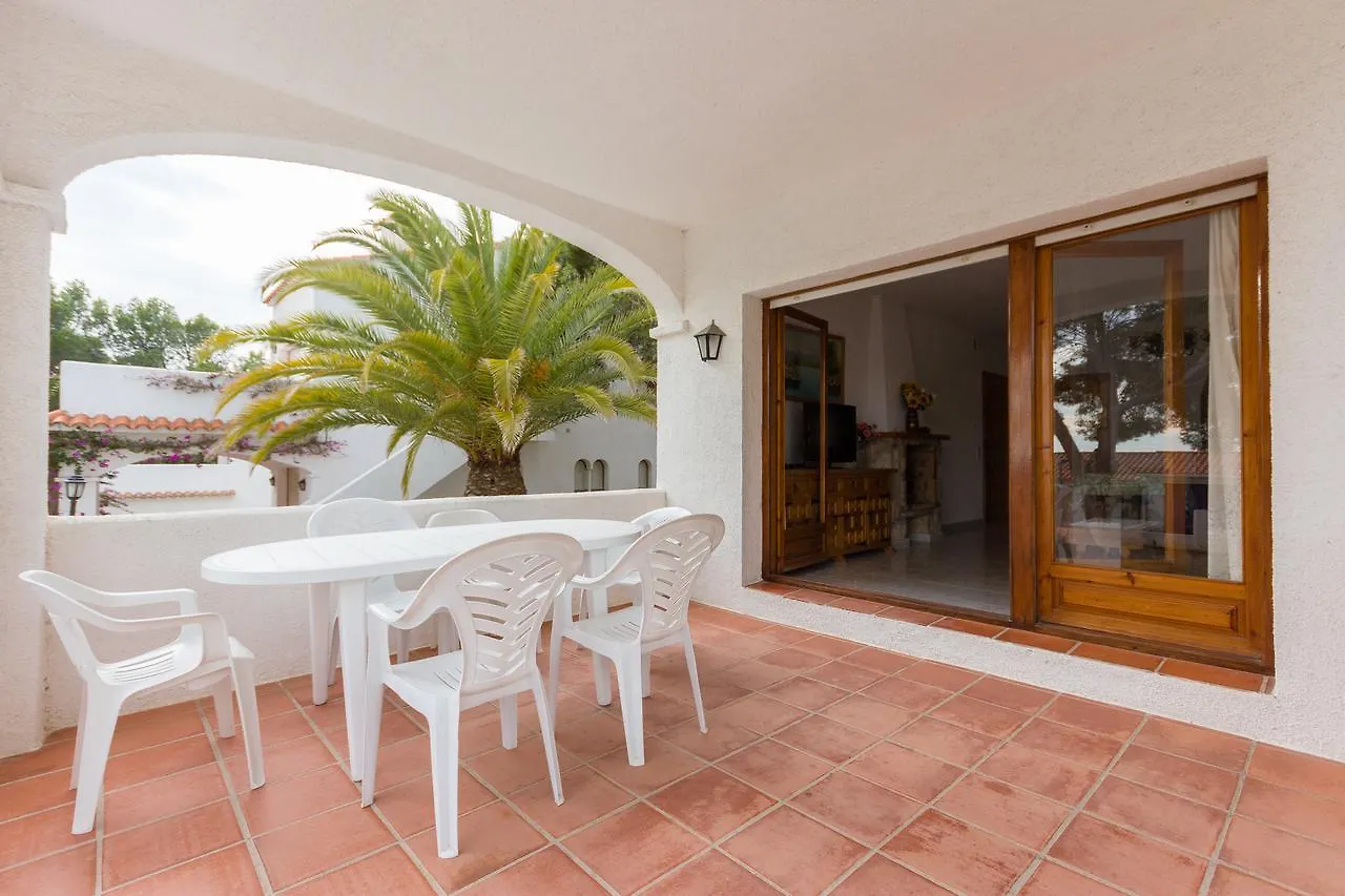 בית נופש ל'אמטיה דה מר Innouthome Casa Piscina ספרד