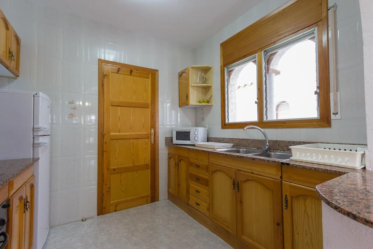 ל'אמטיה דה מר Innouthome Casa Piscina בית נופש ל'אמטיה דה מר
