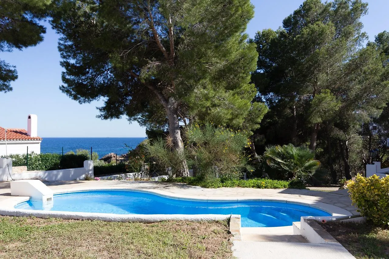 בית נופש ל'אמטיה דה מר Innouthome Casa Piscina