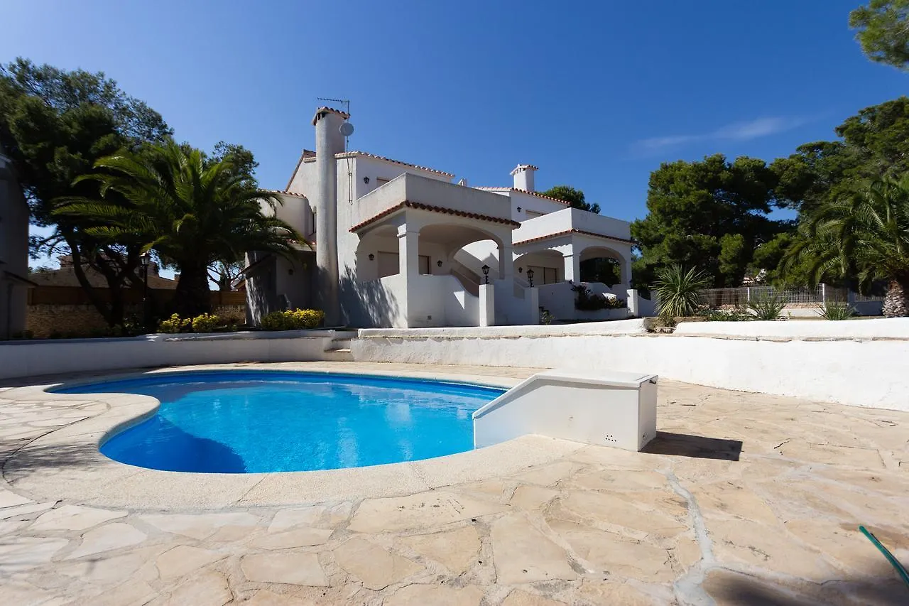 ל'אמטיה דה מר Innouthome Casa Piscina ל'אמטיה דה מר