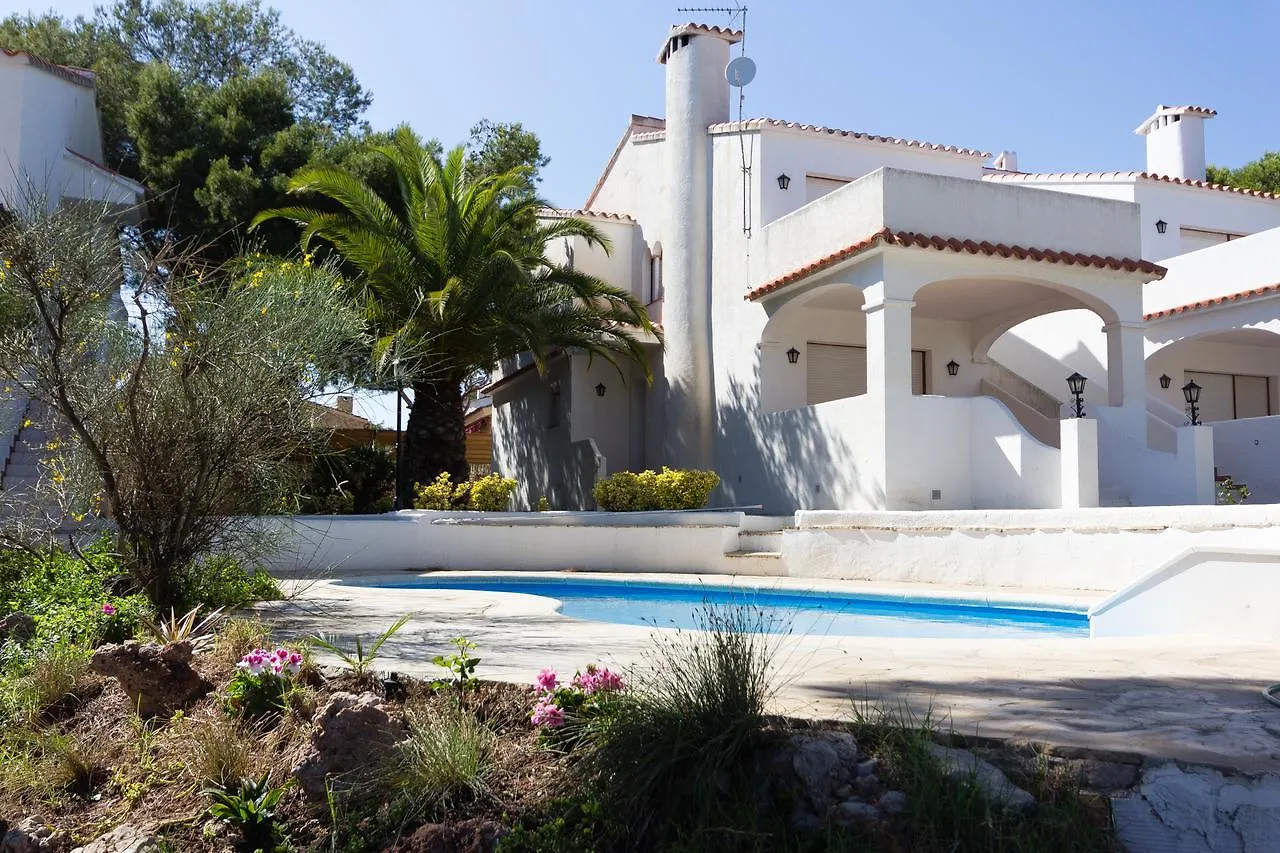 ל'אמטיה דה מר Innouthome Casa Piscina ספרד